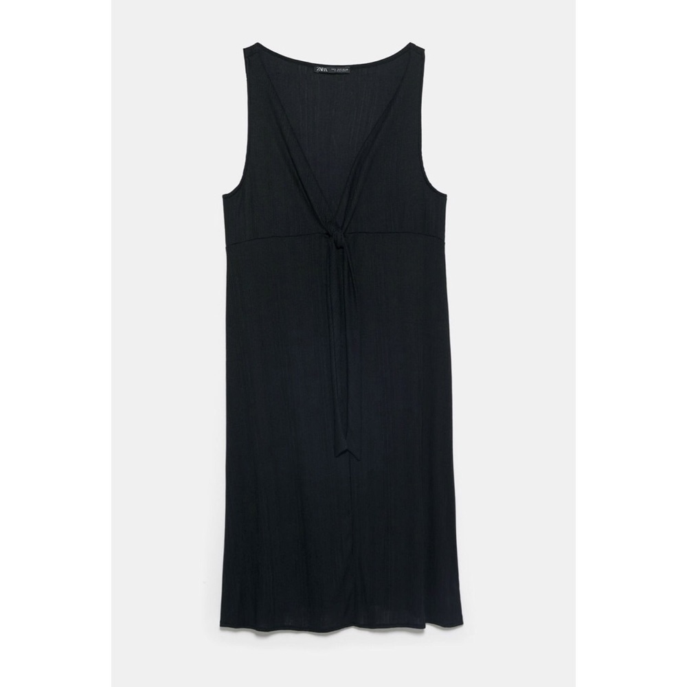 Knotted Dress